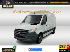 Mercedes-Benz Sprinter - 316 2.2 CDI 325 L2H2 CAM I CR.Control I Trekhaak I MBUX