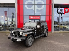 Jeep Wrangler Unlimited - 4xe 380 Sahara 2.0 4xe Plug-in Hybrid Sahara