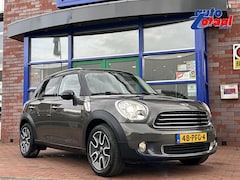 MINI Countryman - 1.6 Cooper Chili | Rijklaar prijs