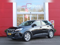Peugeot 3008 - 1.2 130PK ACTIVE | AFNEEMBARE TREKHAAK | ACHTERUITRIJ CAMERA | PARKEERSENSOREN VOOR EN ACH