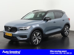 Volvo XC40 - 1.5 T4 Recharge R-Design | Trekhaak | Camera | 20" Black Diamond Cut | Zondag Open