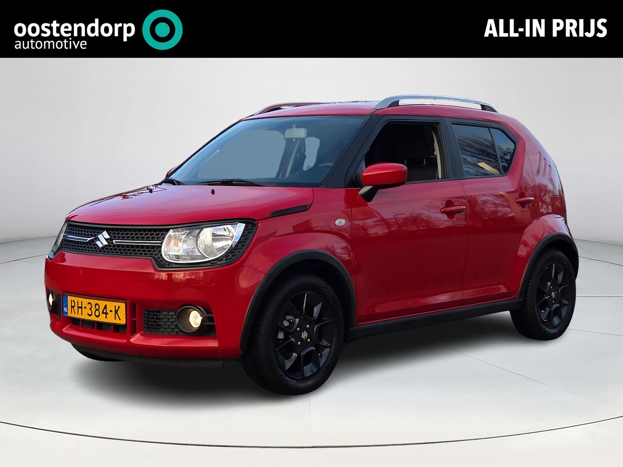 Suzuki Ignis - 1.2 Select | Apple CarPlay | Parkeercamera | Rijklaarprijs incl. garantie | - AutoWereld.nl