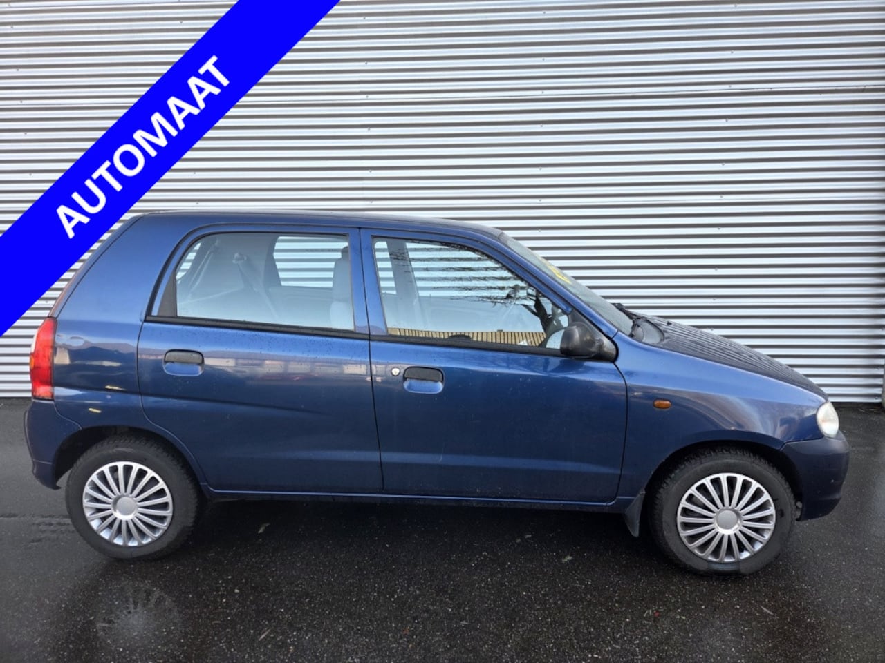 Suzuki Alto - 1.1 GLS AUTOMAAT - AutoWereld.nl