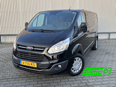 Ford Transit Custom - 290 2.0 TDCI L2H1 DC*A/C*CRUISE*NAVI*HAAK*CAM