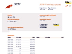 Citroën C1 - 1.0 VTi Feel