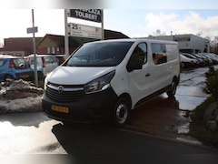 Opel Vivaro - 1.6 CDTI L2H1 DC 6 pers Edition MARGE