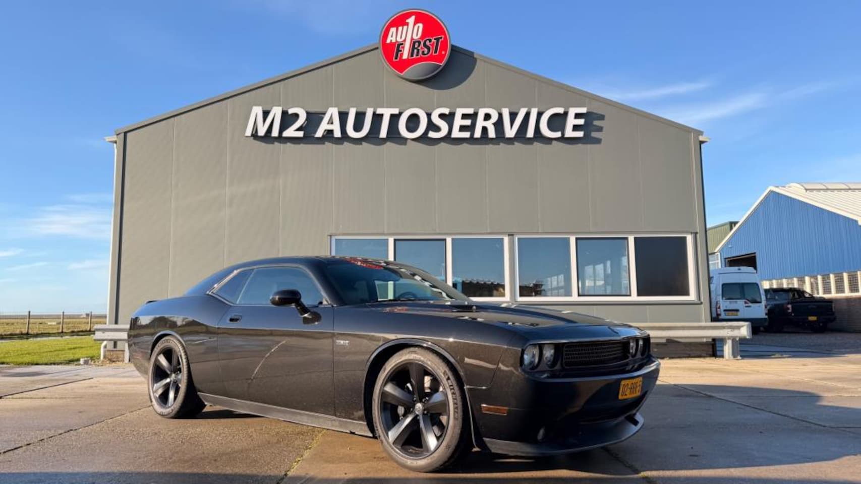 Dodge Challenger - SRT - AutoWereld.nl