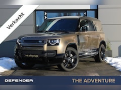 Land Rover Defender 110 - P300e X-Dynamic HSE | 6-Persoons | Head-Up | Trekhaak