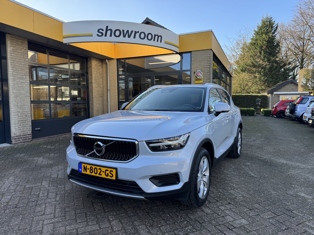 Volvo XC40 - 1.5 T2 Momentum Business Automaat Navi Camera Carplay - AutoWereld.nl