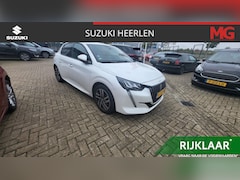 Peugeot 208 - 1.2 PureTech Allure | trekhaak | 1ste eigenaar|