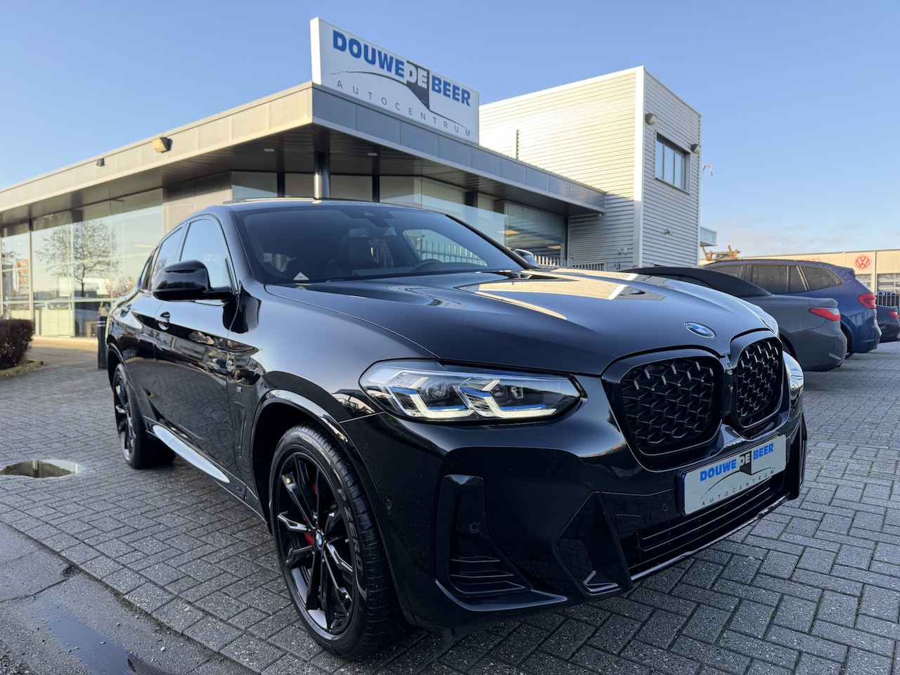 BMW X4 - xDrive20i High Executive M sport Pano-Dak | Leer | Carbon | 360-Camera | Harman Kardon | - AutoWereld.nl