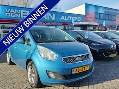 Kia Venga - 1.4 CVVT X-tra Airco Trekhaak 15'' L.M.V Nw APK