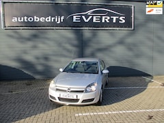 Opel Astra - 1.6 Enjoy Airco 186091 Km Nap elektrisch pakket sportvelgen nette auto voor een scherpe me