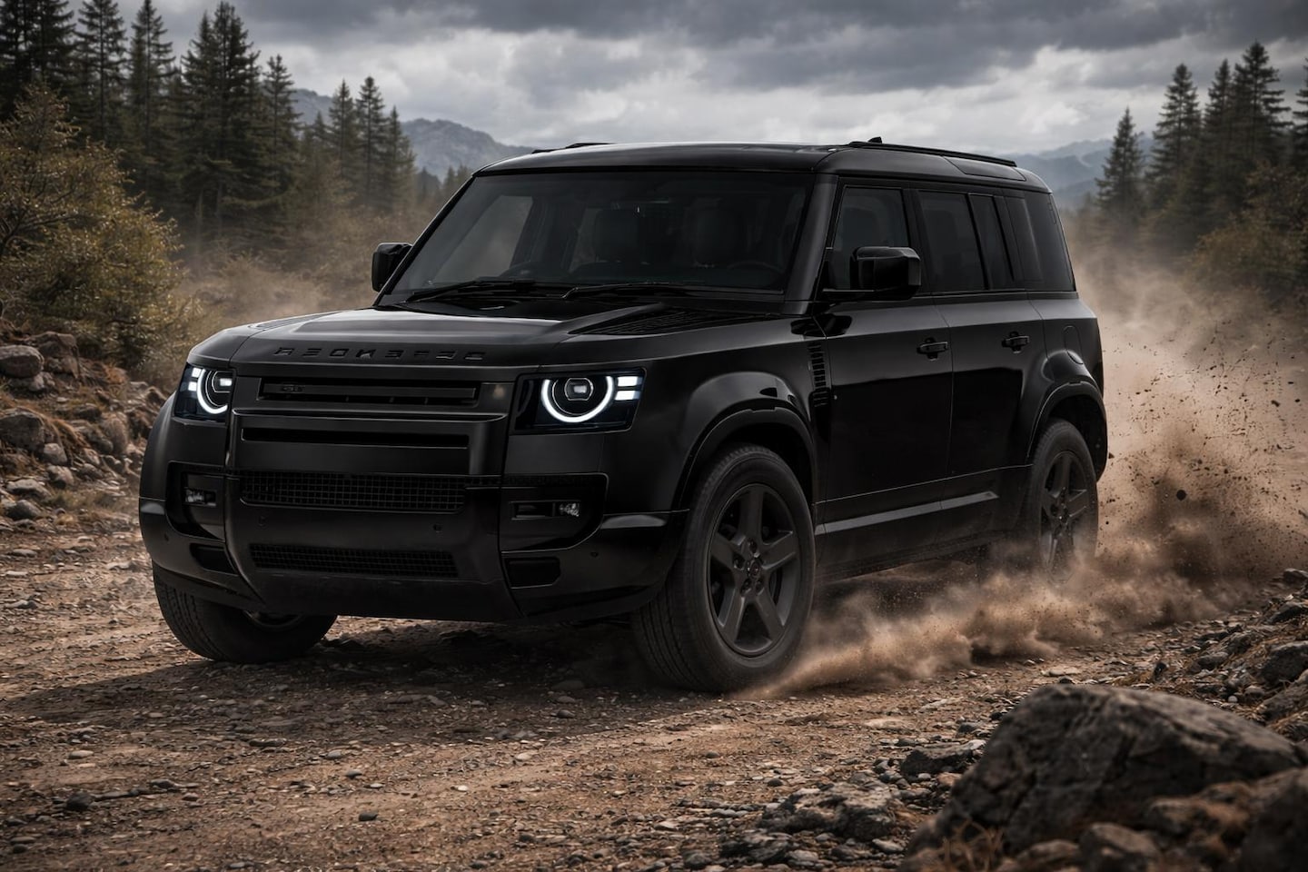 Land Rover Defender 110 - 2.0 P300e 110 X-Dynamic SE 2.0 P300e 110 X-Dynamic SE - AutoWereld.nl