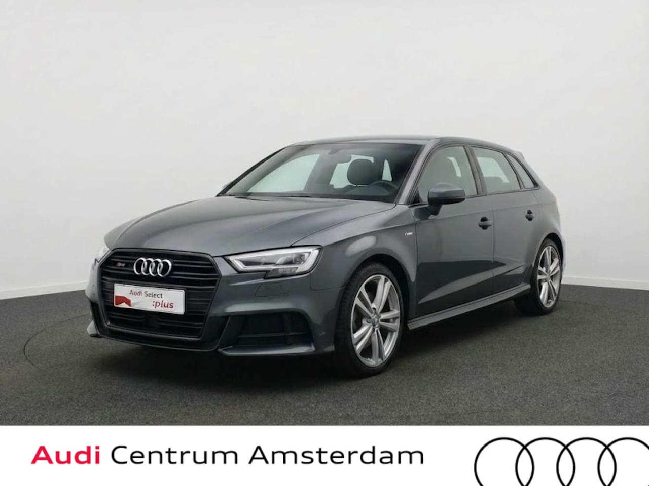 Audi A3 Sportback - 35 TFSI CoD Advance Sport 150pk | Navigatie | Virtual Cockpit | 18 inch Lichtmetalen velge - AutoWereld.nl
