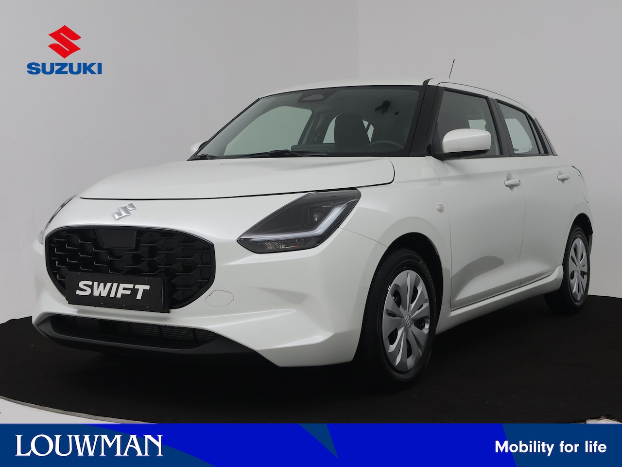 Suzuki Swift - 1.2 Comfort Smart Hybrid | Apple Carplay / Android Auto (Navigatie) | Climate Control | Ke - AutoWereld.nl