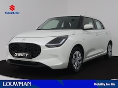 Suzuki Swift - 1.2 Comfort Smart Hybrid | Apple Carplay / Android Auto (Navigatie) | Climate Control | Ke