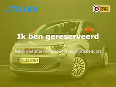 Fiat 500 - RED 42 kWh Camera Applecarplay | Stoelverwarming