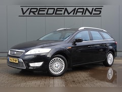 Ford Mondeo Wagon - 2.0-16V Titanium