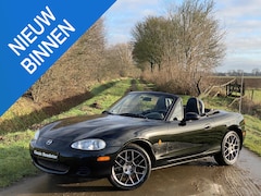 Mazda MX-5 - NBFL 1.6i 110PK UNPLUGGED, STOELVERWARMING