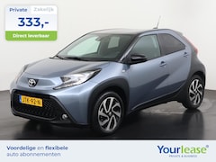 Toyota Aygo X - 1.0 VVT-i MT Pulse | All-in 333, - Private Lease | Direct uit voorraad