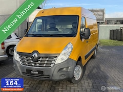 Renault Master - bestel T33 2.3 dCi L2H2 Energy, Airco, cruise, trekhaak, apk bij aflevering