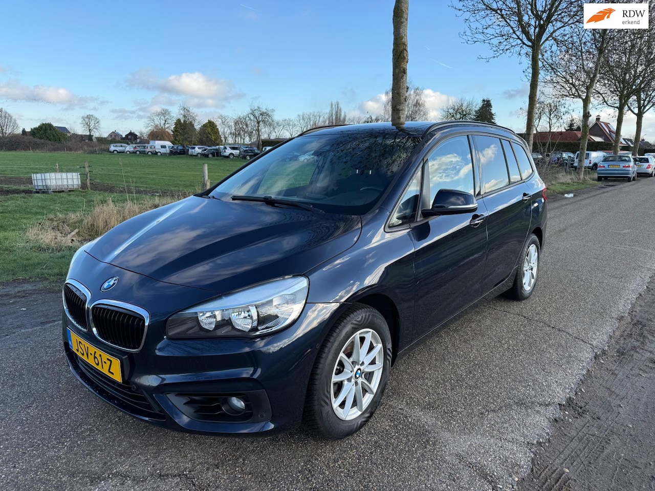 BMW 2-serie Gran Tourer - 218i High Executive 134.600 Km ! - AutoWereld.nl