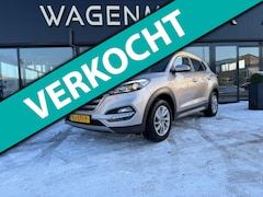 Hyundai Tucson - 1.6 GDi Comfort Clima|cruise|NAVI|CAM|DealerOH
