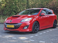 Mazda 3 - 2.3 DiSi Turbo MPS Rood