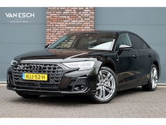 Audi A8 - 60 TFSI e Quattro S-Line | Luchtvering | ACC | Bang&Olufsen | Massage | Stoelventilatie |