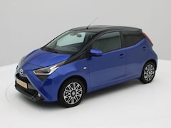 Toyota Aygo - 1.0 VVT-i x-clusiv / 1/2 Leder / Camera / Origineel NL