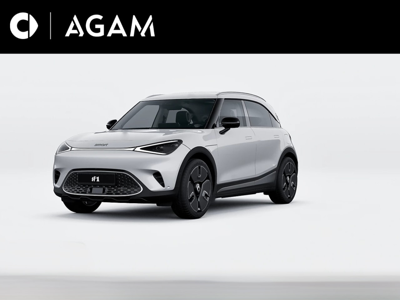 Smart #1 - Premium 66kWh Premium 66 kWh - AutoWereld.nl