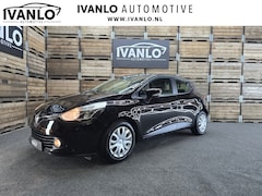 Renault Clio - 1.2 16V Keyless Entry Navigatie Clima Cruise PDC