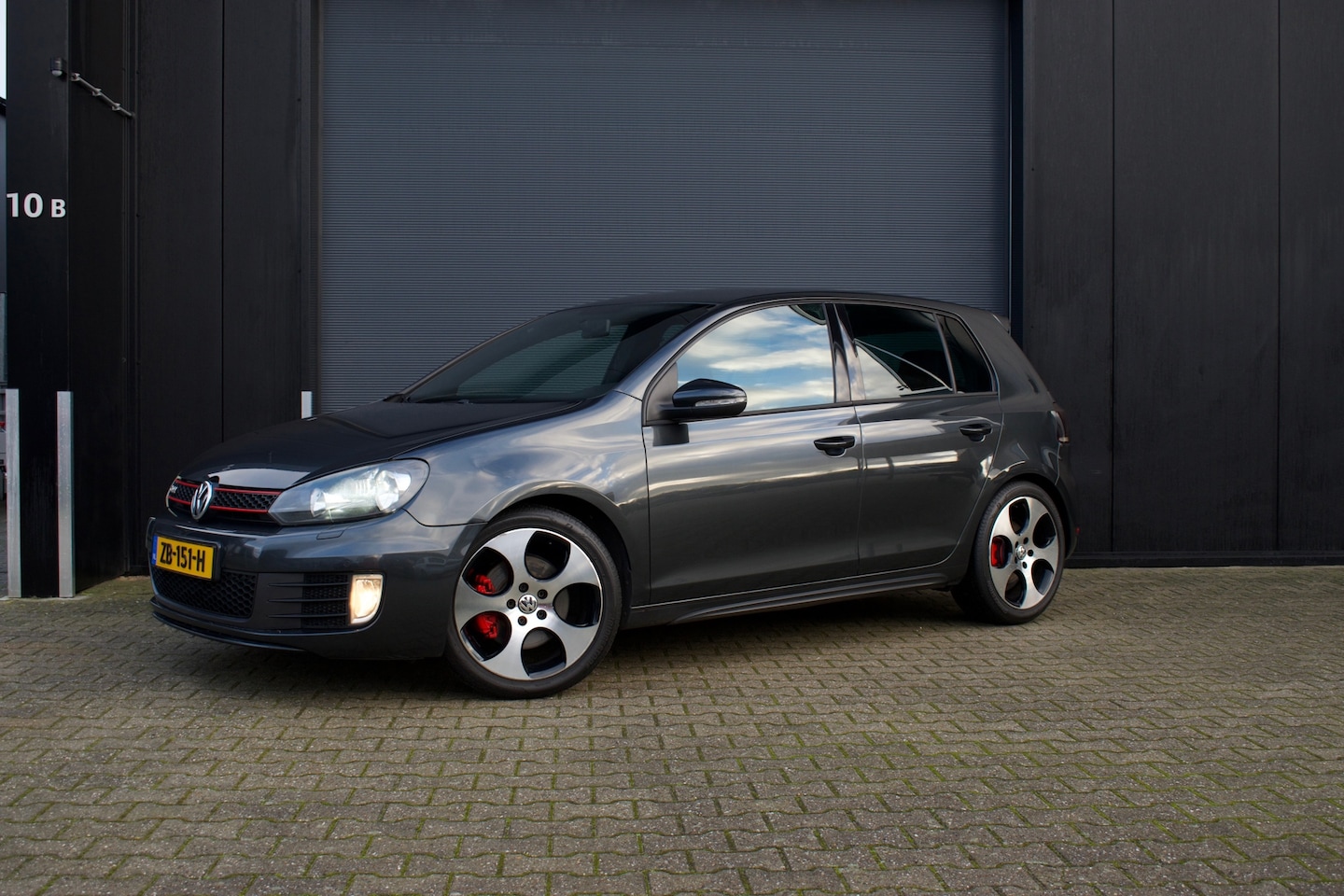 Volkswagen Golf - 2.0 GTI Handgeschakeld, origineel - AutoWereld.nl