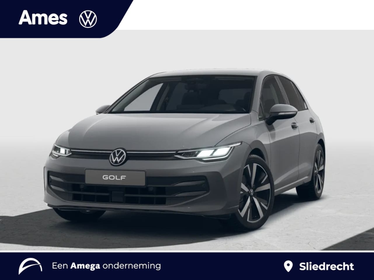 Volkswagen Golf - 1.5 eHybrid 204pk DSG Life Edition | Stoel- en stuurverwarming | Extra getint glas | 18'' - AutoWereld.nl
