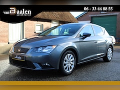 SEAT Leon - 1.0 EcoTSI Style Connect 115Pk NAVI ECC FULL LINK 175000KM