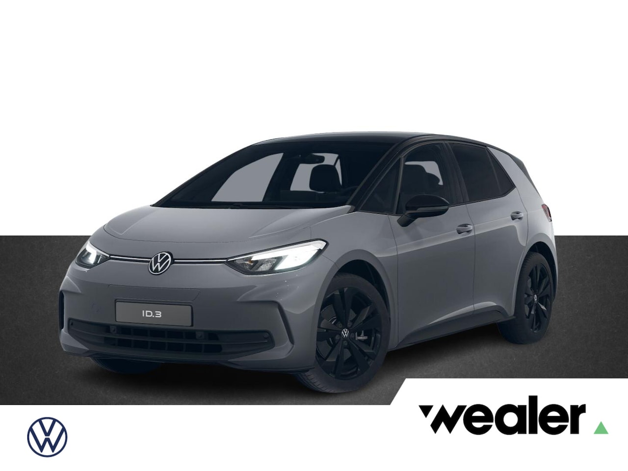 Volkswagen ID.3 - Limited Edition 52 kWh accu 125 kW / 170 PK - AutoWereld.nl