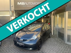 Toyota Aygo - 1.0-12V/elektrische Ramen/ radio/ Cd/APk/121DKM
