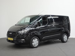 Ford Transit Custom - 131pk Automaat L1H1 Parkeersensoren Cruisecontrol Airco Euro6 Bluetooth