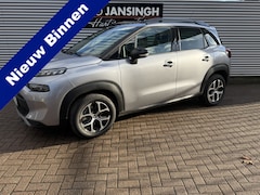 Citroën C3 Aircross - 1.2 PureTech Shine met maar 13.913km | Navigatie | Led | Comfort Stoelen | Cruise | Apple