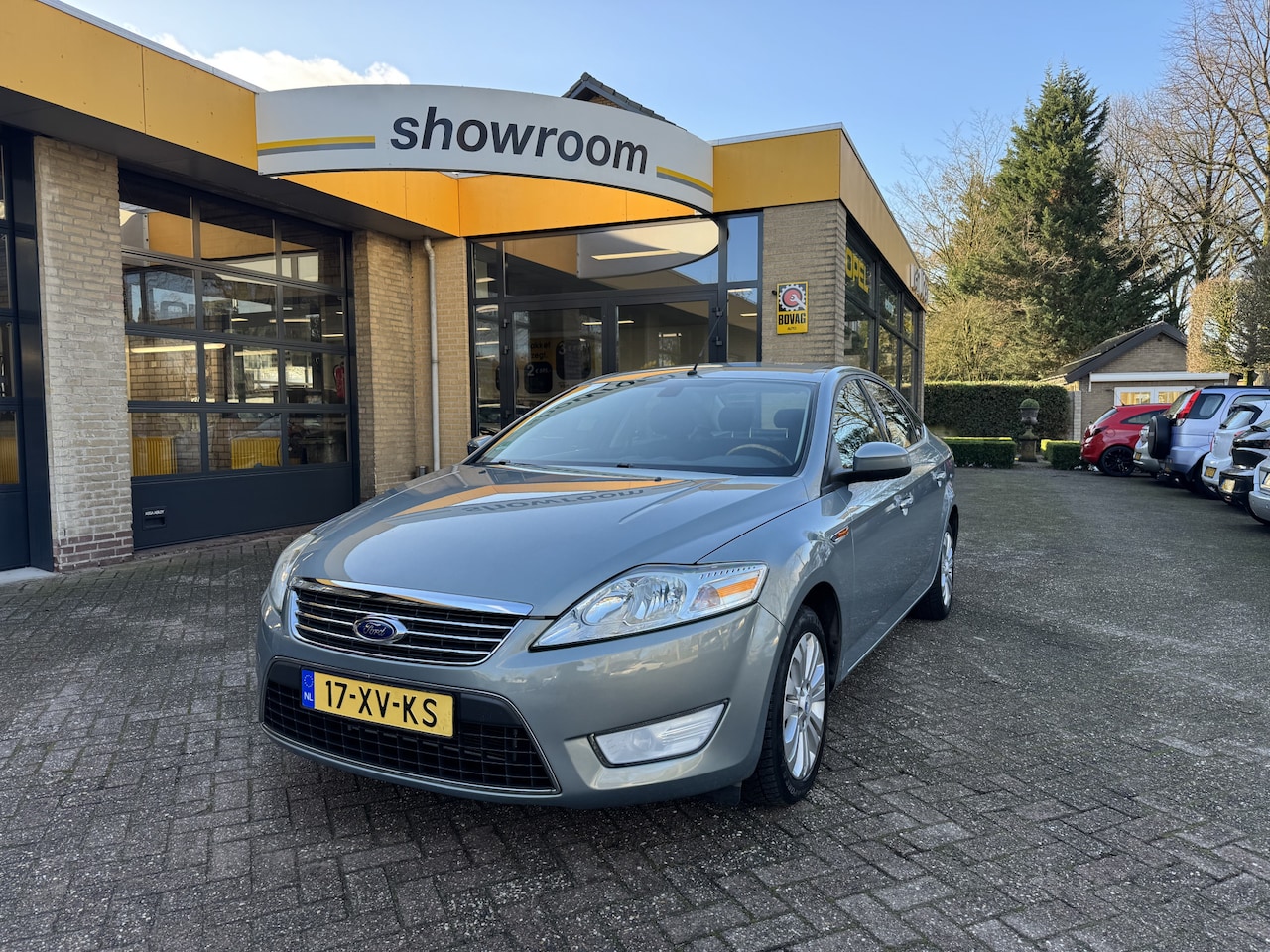 Ford Mondeo - 1.6-16V Ghia Cimate Control - AutoWereld.nl