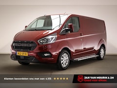 Ford Transit Custom - 300 2.0 TDCI L2H1 Limited | DRIVER ASSISTANCE PACK | BI-XENON | STOELVERWARMING | DAB | CA