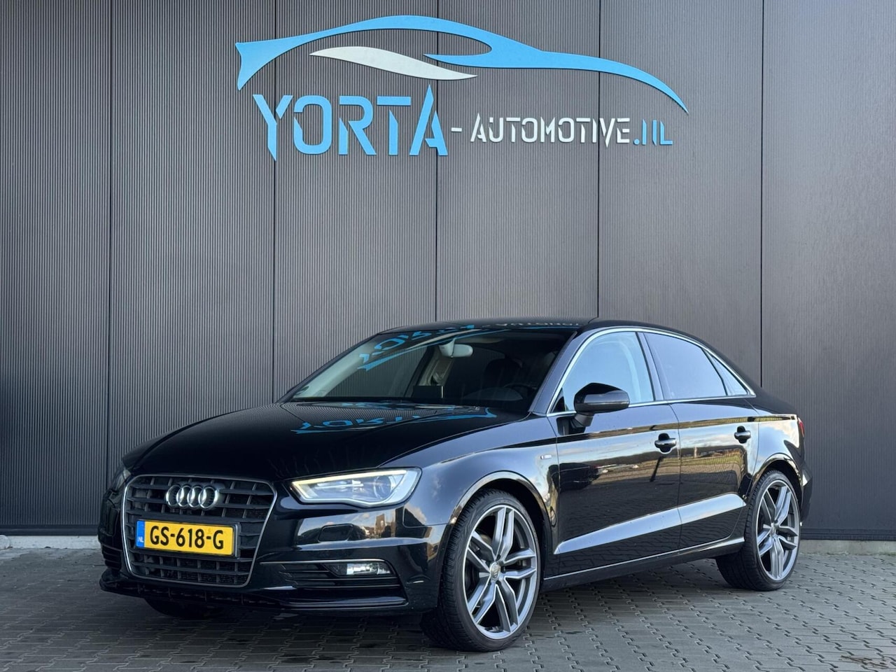 Audi A3 Limousine - 1.4 TFSI S Line NL AUTO*TREKHAAK*STOELVERW - AutoWereld.nl