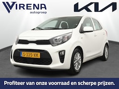 Kia Picanto - 1.0 DPi DynamicLine - Cruise Control - Airco - Apple/Android Carplay - Bluetooth - Fabriek