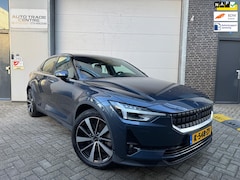 Polestar 2 - 2 Long Range Dual Motor Launch Edition 78kWh [90% SoH | Pano | Stuur&Stoel VW | Harman Kar