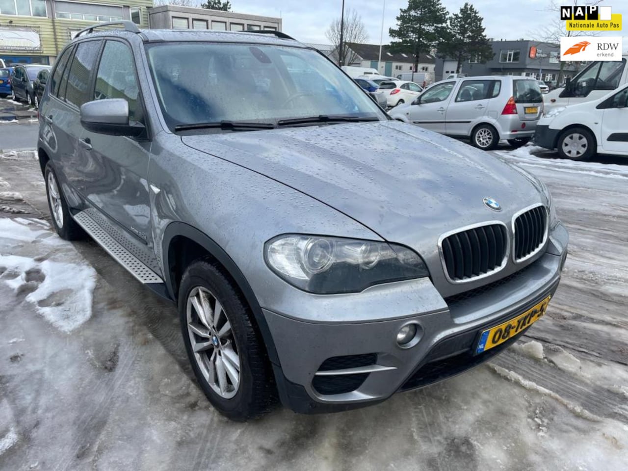 BMW X5 - xDrive30d Executive XDrive30d Executive, Automaat. 4x4 - AutoWereld.nl
