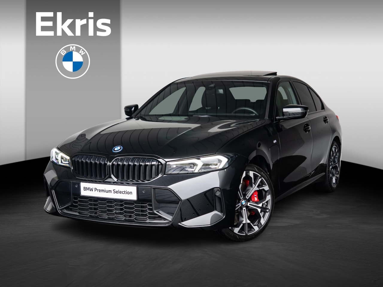 BMW 3-serie - Sedan 330e | M Sportpakket Pro | Comfort Pack | Comfort Access | Achteruitrijcamera | Schu - AutoWereld.nl