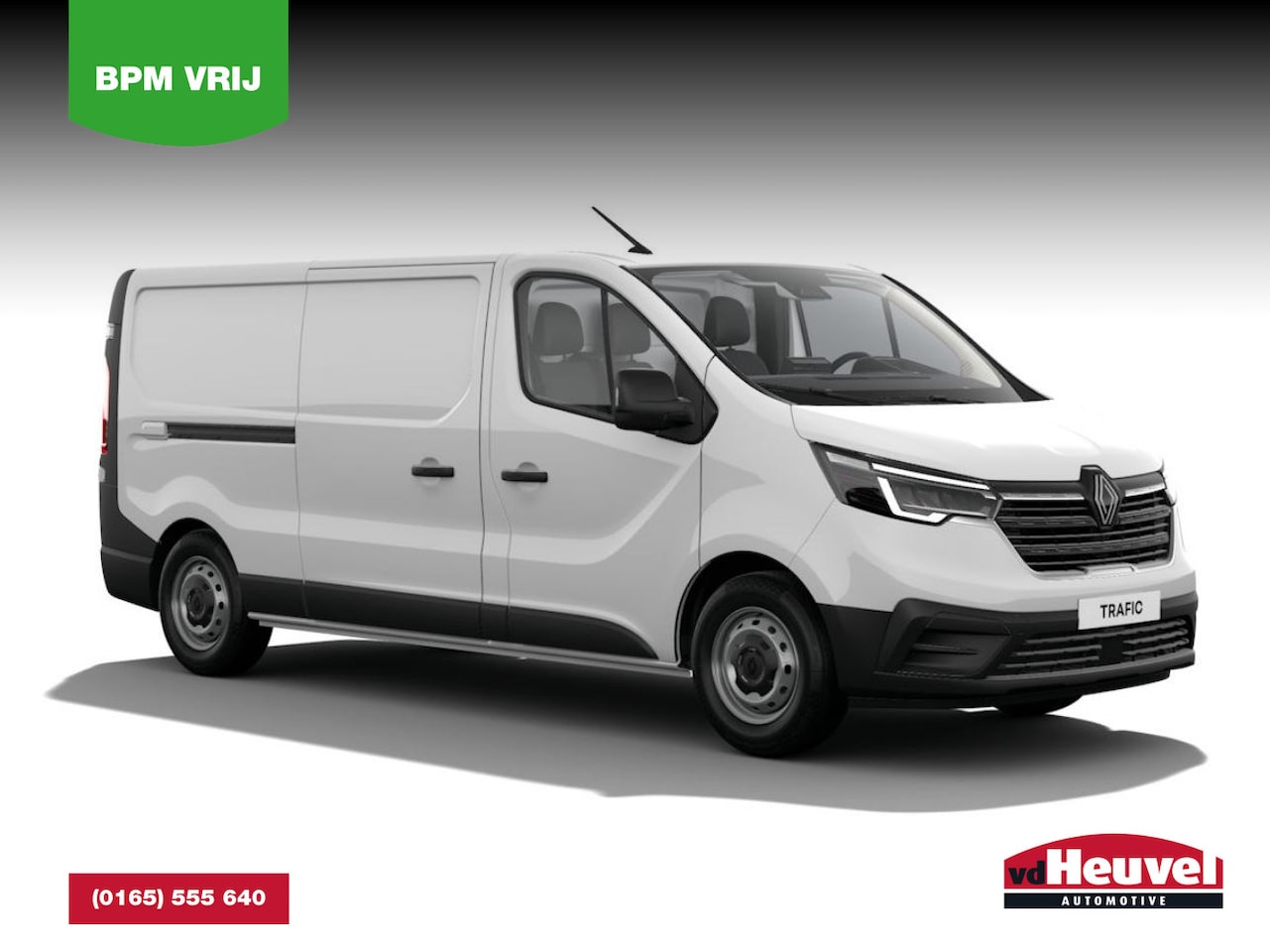 Renault Trafic - 2.0 dCi 170 T29 L2H1 COMFORT Handgeschakeld BPM VRIJ - AutoWereld.nl
