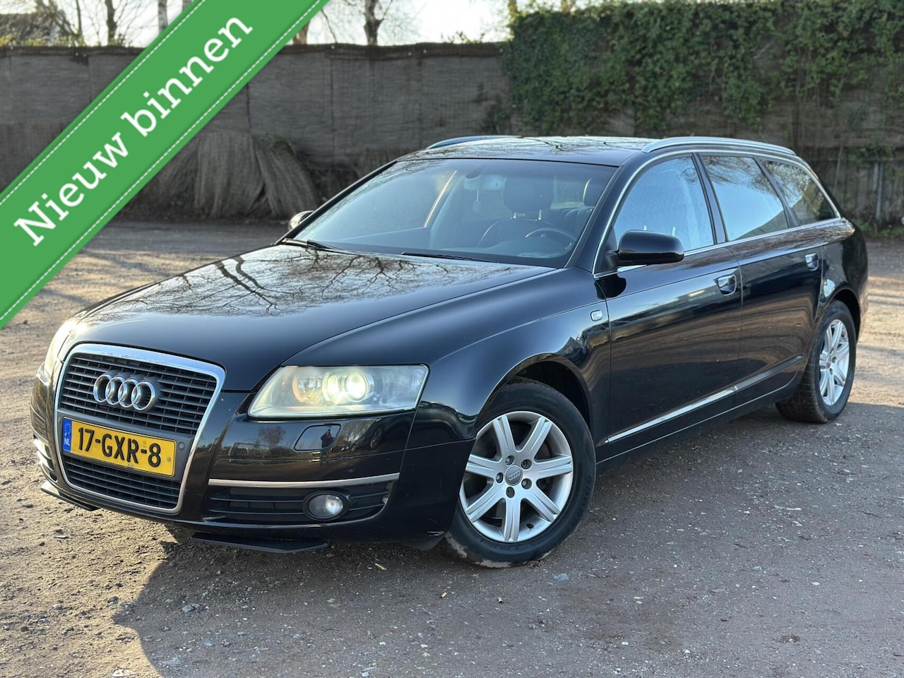 Audi A6 Avant - 2.8 FSI Pro Line Business AUTOMAAT CRUIS PSENS - AutoWereld.nl