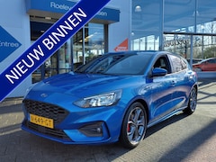 Ford Focus - 1.0 EcoBoost 125pk Hybrid ST Line X Business | Navi | Apple Carplay | B&O Sound | Clima |